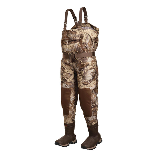 Cabelas 4MOST Dry-Plus Breathable Chest Hunting Waders for Men - TrueTimber Prairie - 8/Regular