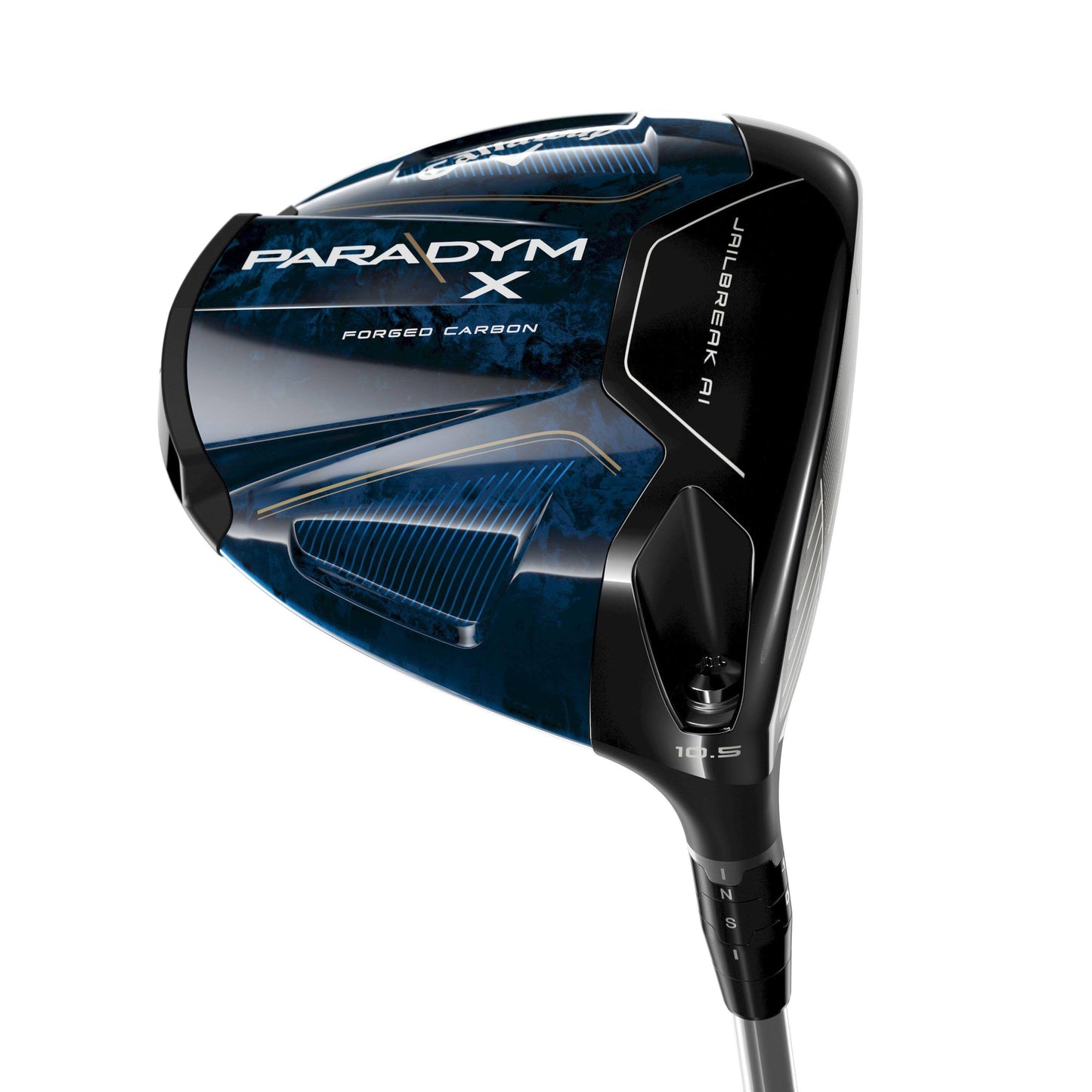 Callaway Paradym x Driver