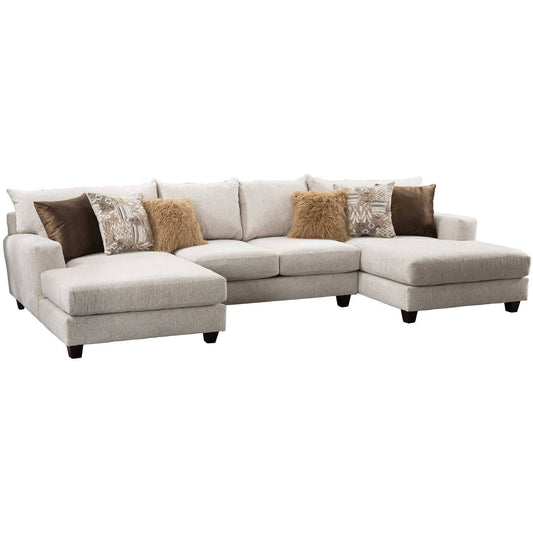 Bohemian 3 Piece Sectional