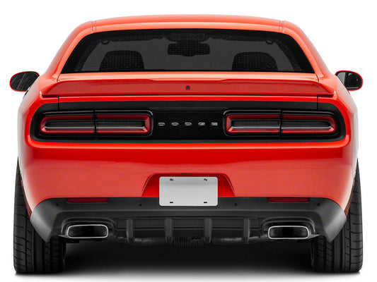 Challenger MP Concepts Rear Diffuser (15-23 Challenger)