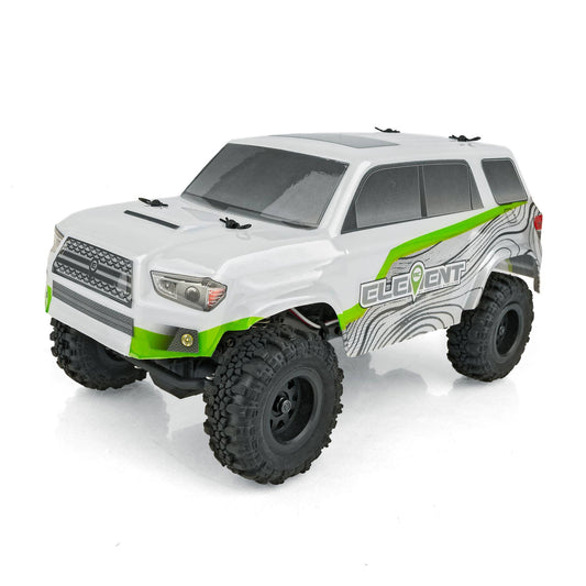 Associated Enduro24 Crawler TrailRunner Trail Truck 1/24 4WD RTR