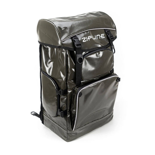 Zipline World Cup Backpack Army Green