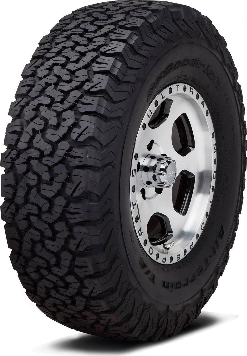 BFGoodrich All-Terrain T/A KO2 315/70R17 113/110T