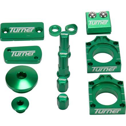 Turner Performance Products Bling Kit