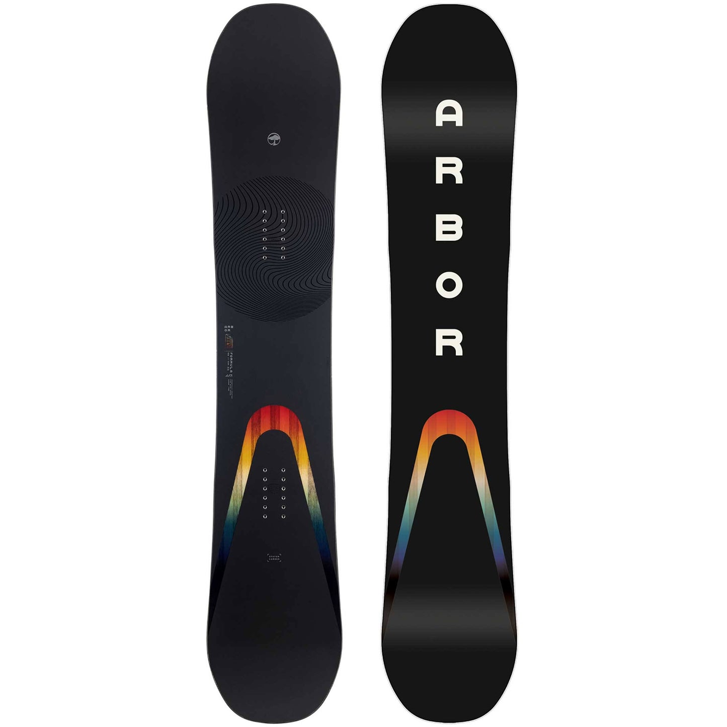 Arbor Formula Camber Snowboard 2023 - 157W