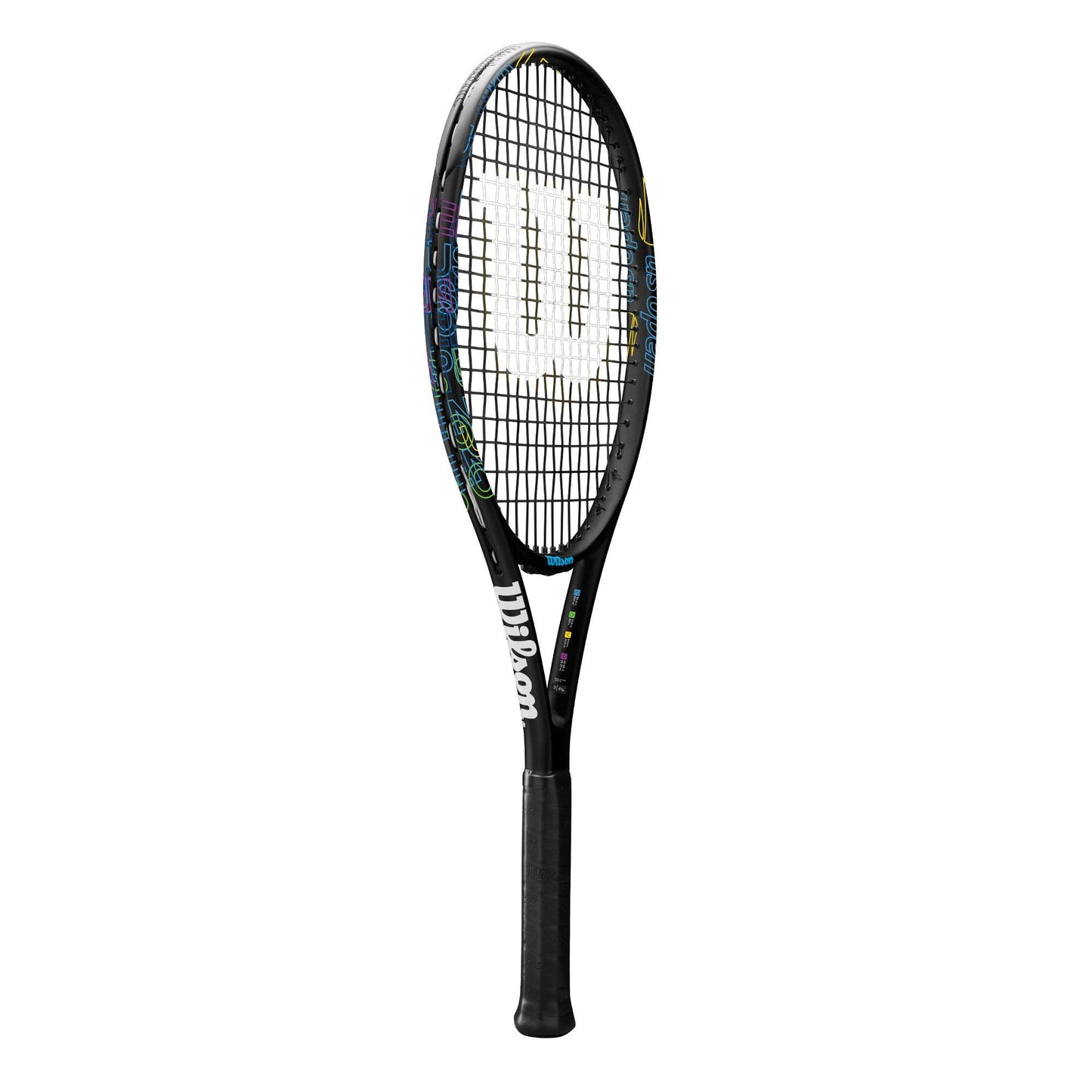 Wilson US Open Blk 100 Tennis Racquet | Size 4