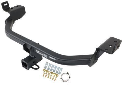 2014-2018 Jeep Cherokee etrailer Trailer Hitch Receiver Custom Fit e62TR