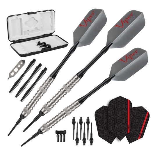 Viper V-factor Tungsten Soft Tip Darts 20 Grams