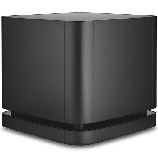 Bose Bass Module 500 10 Wireless Subwoofer - Black