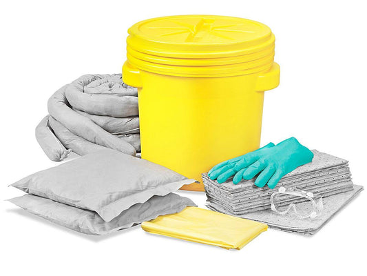 Universal Drum Spill Kit - 20 Gallon - ULINE - S-18303