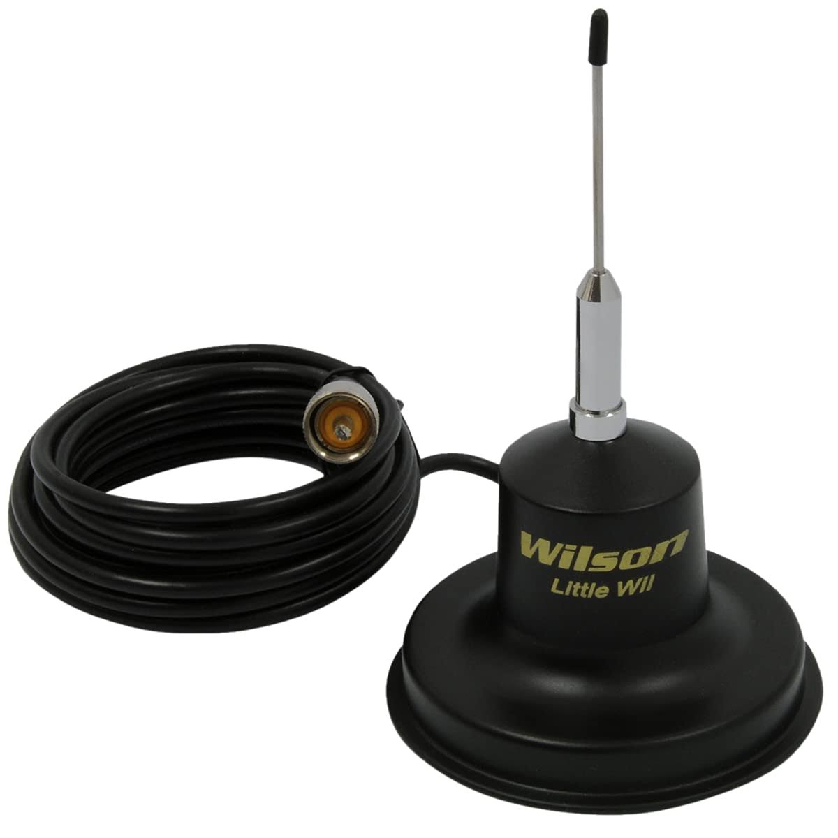 Wilson 305-38 300-Watt Little Wil Magnet Mount Antenna