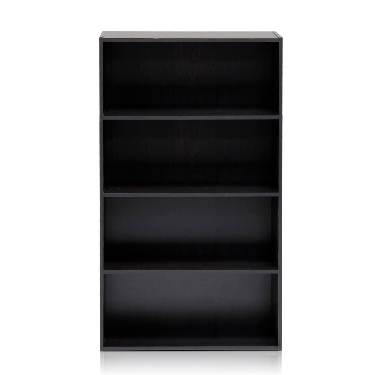 4-Tier Open Shelf Bookcase, Brown by Ashley