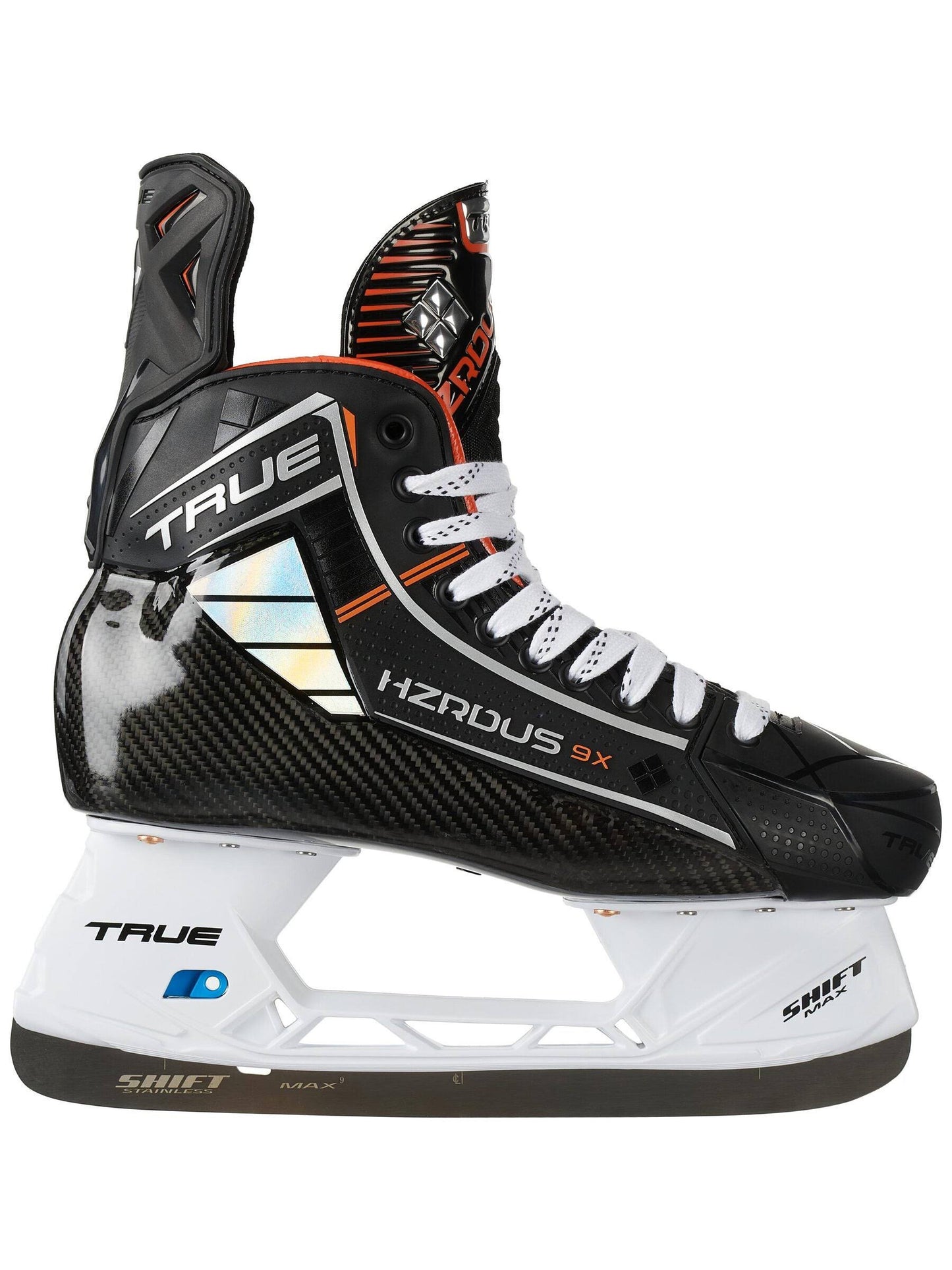 True HZRDUS 7X Ice Hockey Skates - Senior - 9.0 - Regular