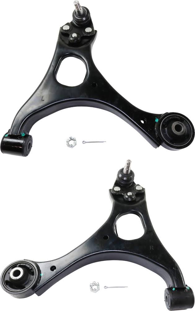 TrueDrive Front, Driver and Passenger Side, Lower Control Arms