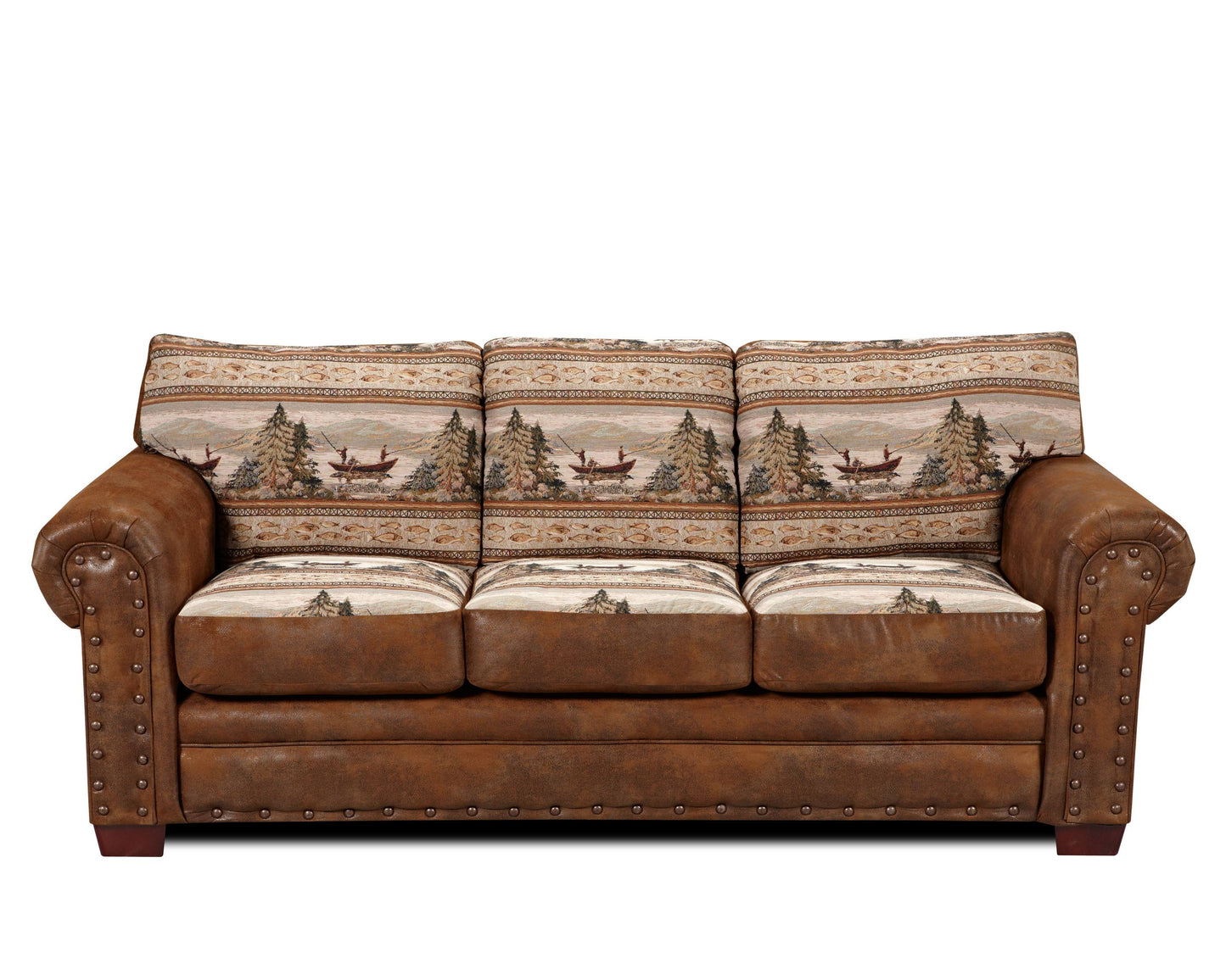 American Furniture Classics Wild Horses - Sofa