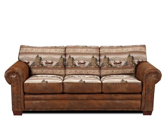 American Furniture Classics Wild Horses - Sofa