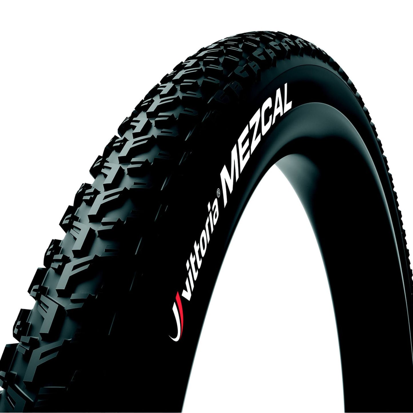 Vittoria Mezcal III Tire (29 x 2.1) Tubeless Folding, Black, 1C