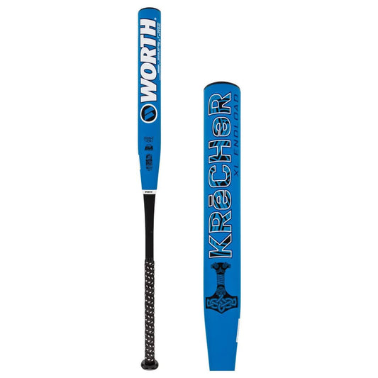 Worth 2022 Krecher XL USSSA Slowpitch Softball Bat