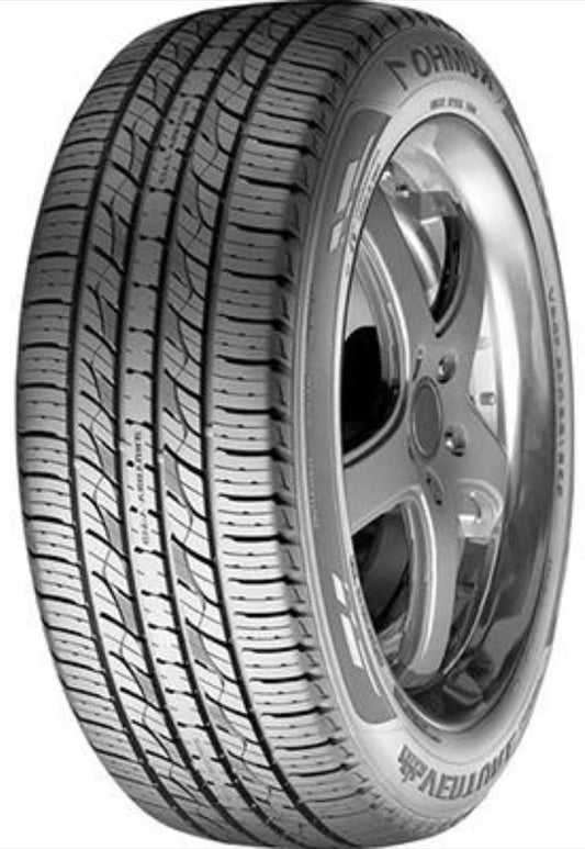 235/55R19 101H - Kumho Crugen Premium Touring All Season Tire