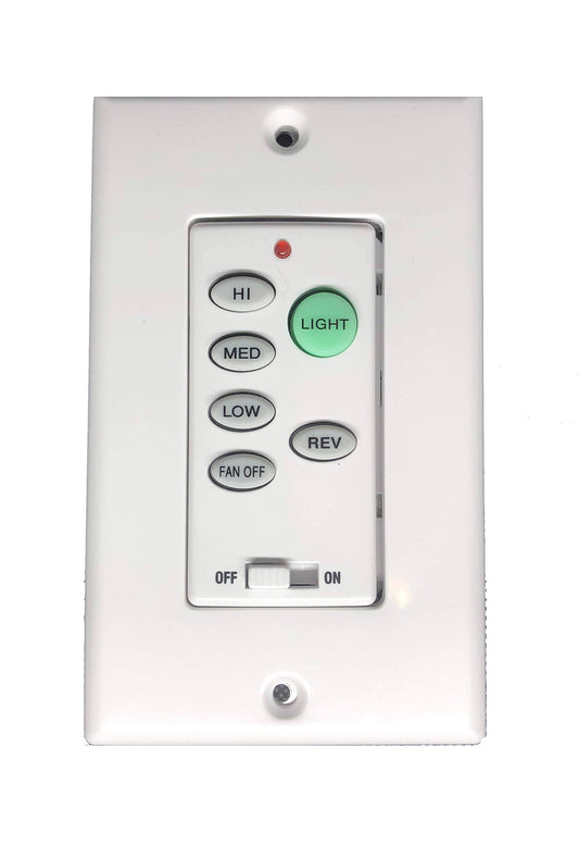 Ceiling Fan Wall Control UC9051T with Reverse by MFP