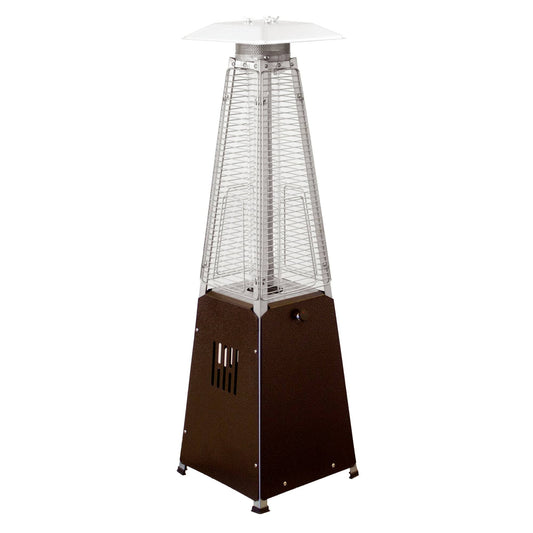 AZ Patio Heaters Tabletop Quartz Glass Tube Heater