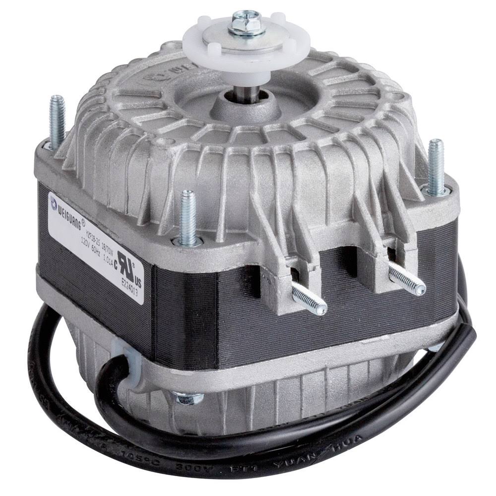 Avantco 17816215 Condenser Fan Motor for A-49R-HC