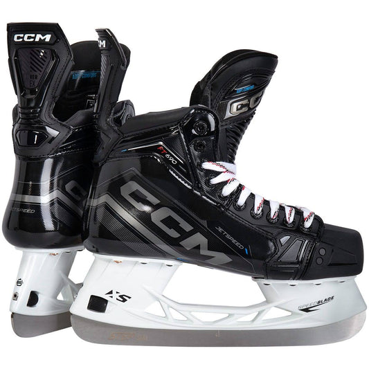 CCM Jetspeed FT690 Ice Hockey Skates - Senior - 11.0 - Regular