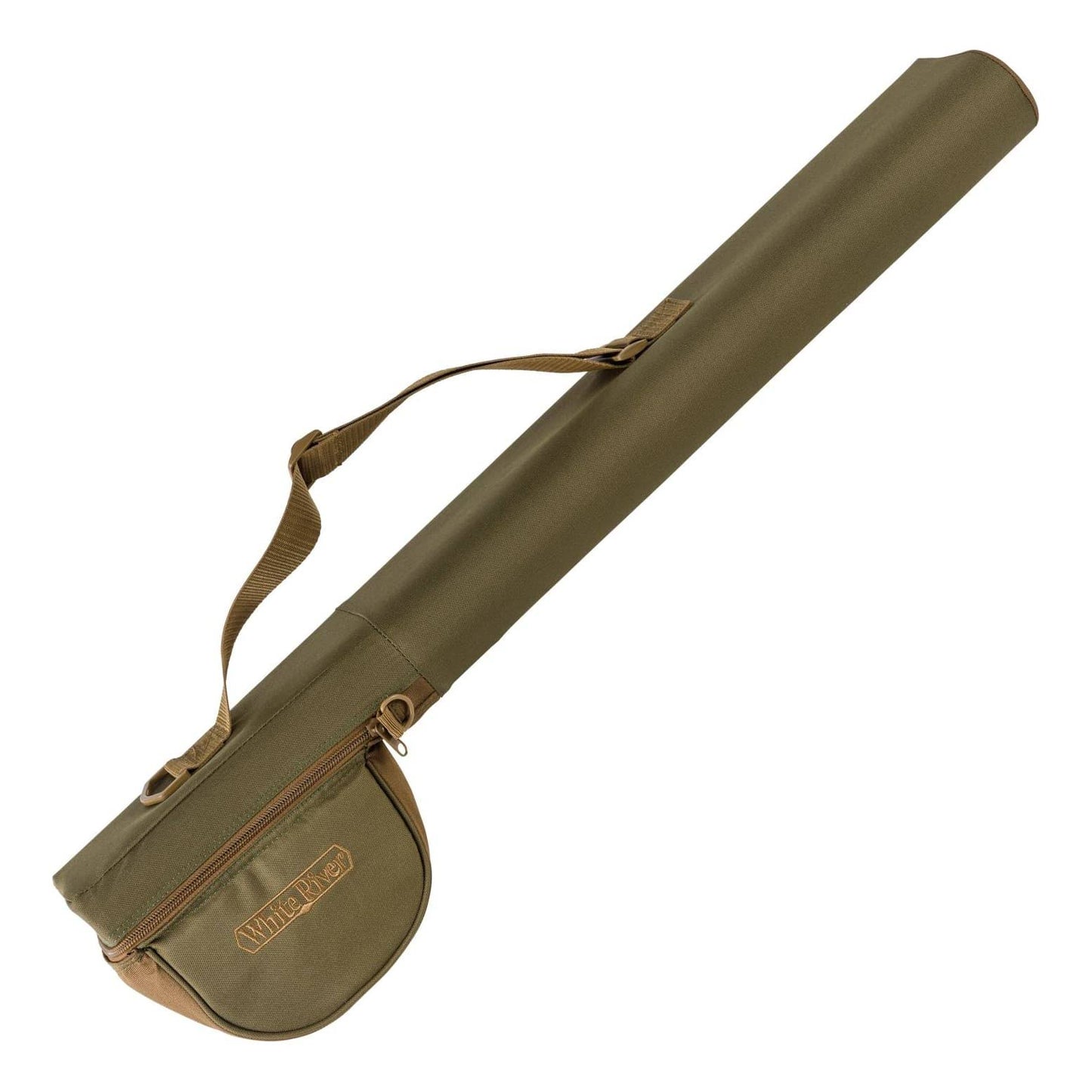 White River Fly Shop Double Fly Rod and Reel Case