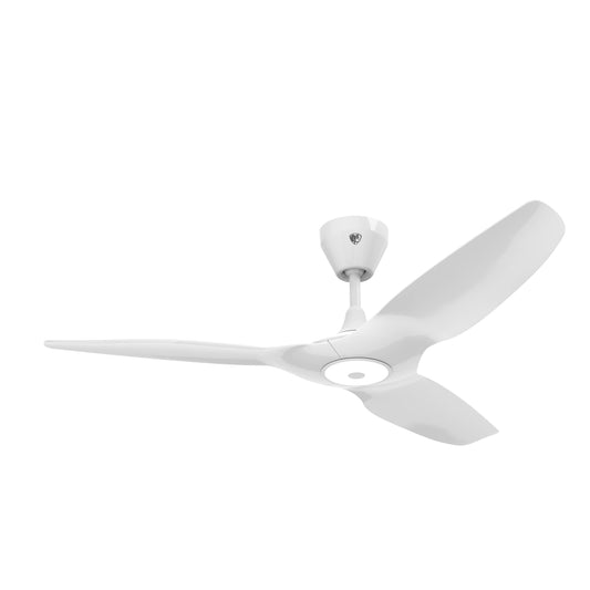 Big Ass Fans Haiku L 52Ceiling Fan in Caramel/White 2700K