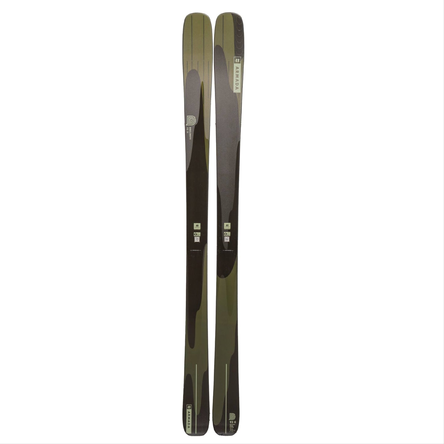 Armada Declivity 92 Ti Skis