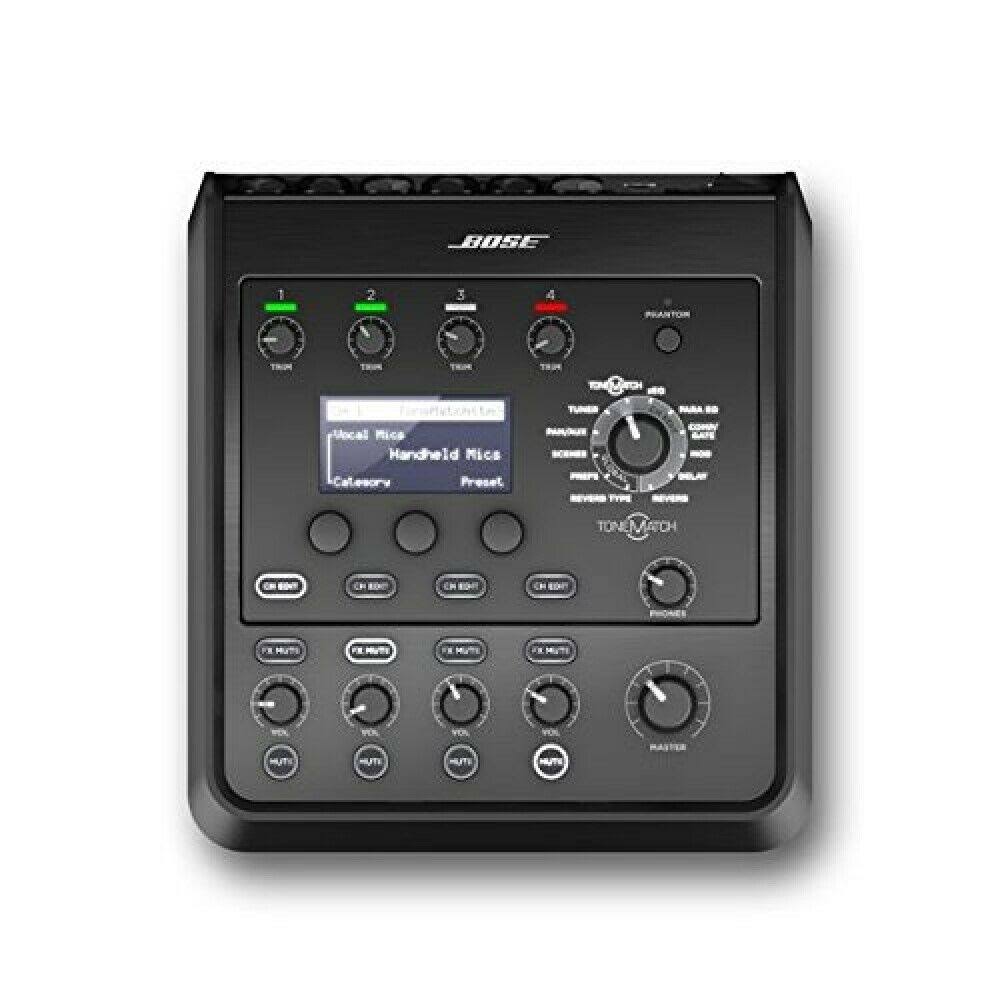 Bose T4S ToneMatch 4-Channel Mixer