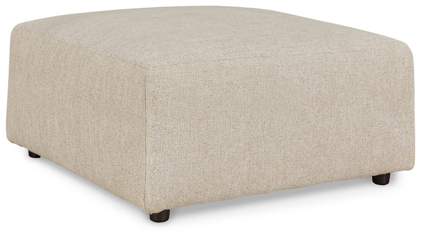 Ashley Edenfield Oversized Accent Ottoman