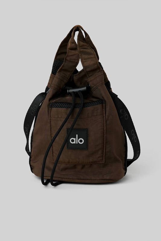 Alo Yoga Utility Cross Body Bucket Bag