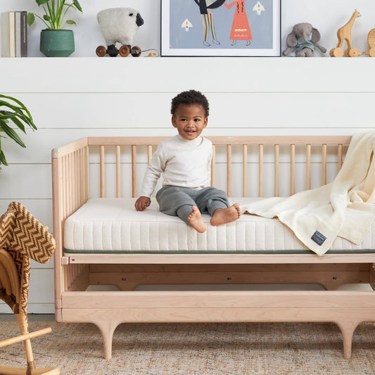 Avocado Eco Organic Crib Mattress - Crib Mattress - Baby Mattress - Infant Mattress