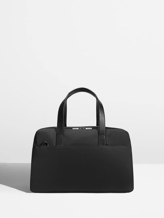 Away Medium Everywhere Bag In Black Nylon