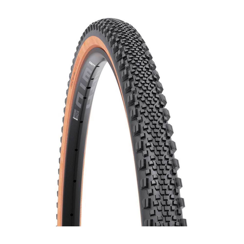 WTB Raddler 700c Tire Black, 700x44C, TCS Light/Fast Rolling