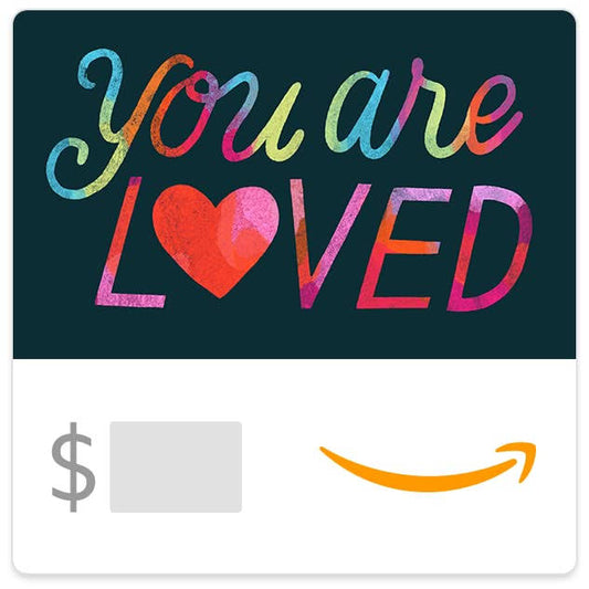 Amazon eGift Card - You are Loved